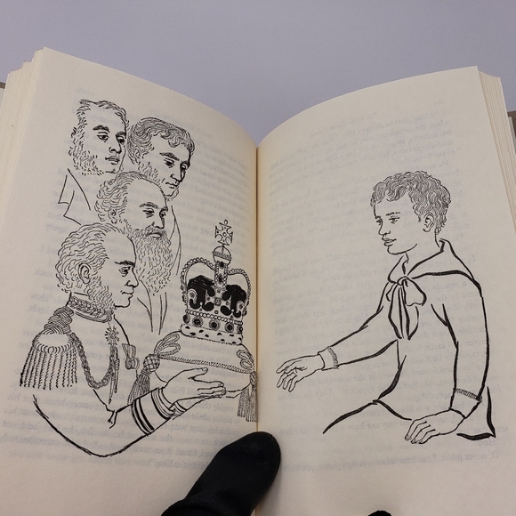 The Lame Prince Vintage Hard Cover Book - Picture 5 of 16